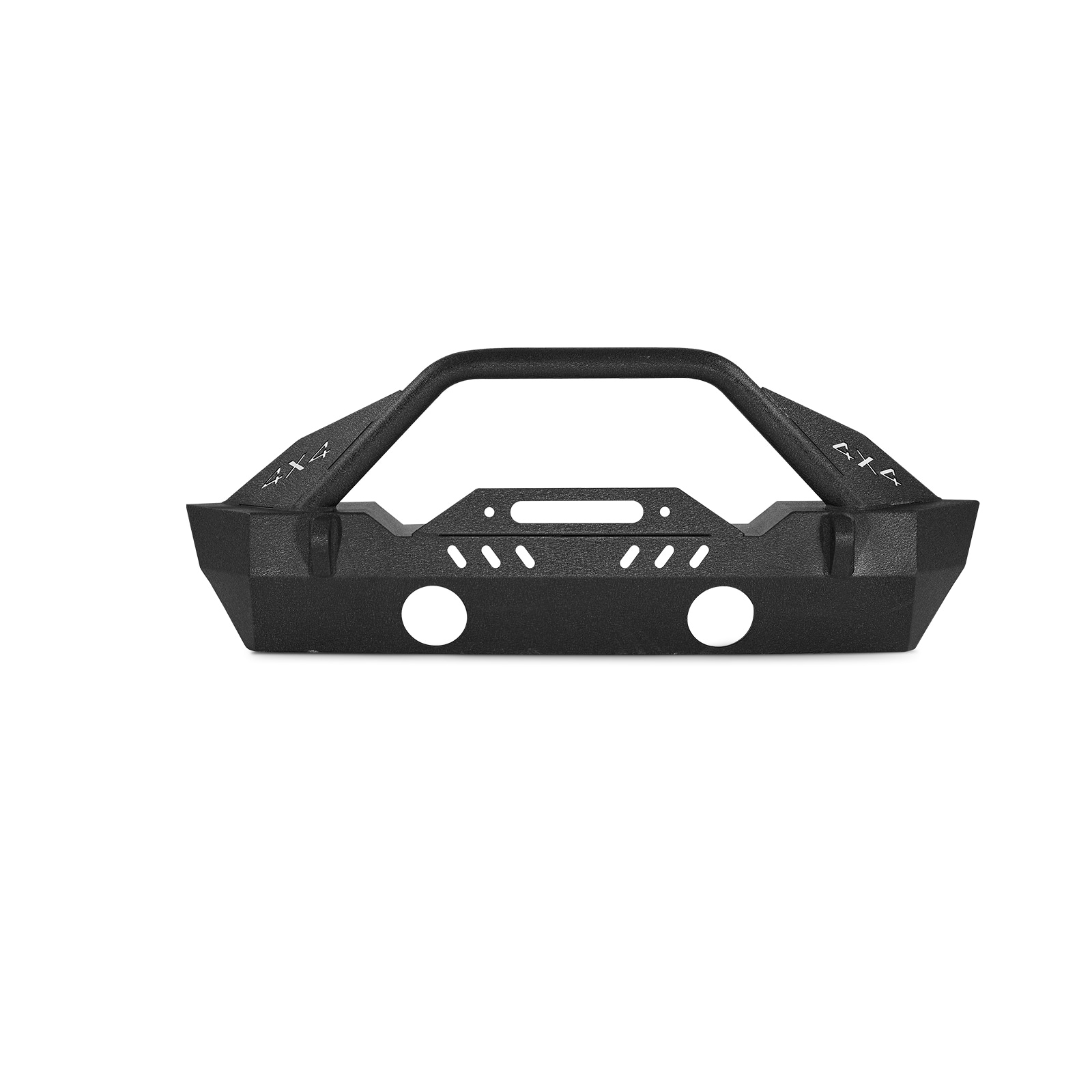 Front Bumper For Jeep Wrangler Jl Jlu And Gladiator Jt Motors_voghion.com